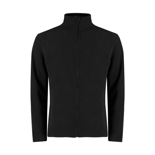 Kustom Kit | Regular Fit Corporate Micro Fleece Jacket